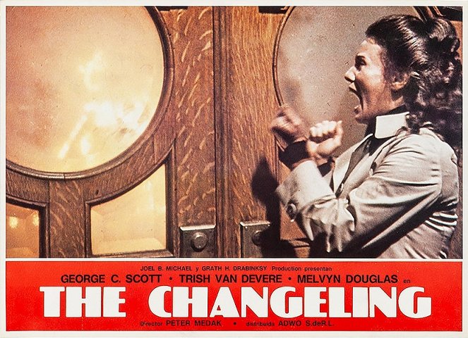 The Changeling - Lobby Cards - Trish Van Devere