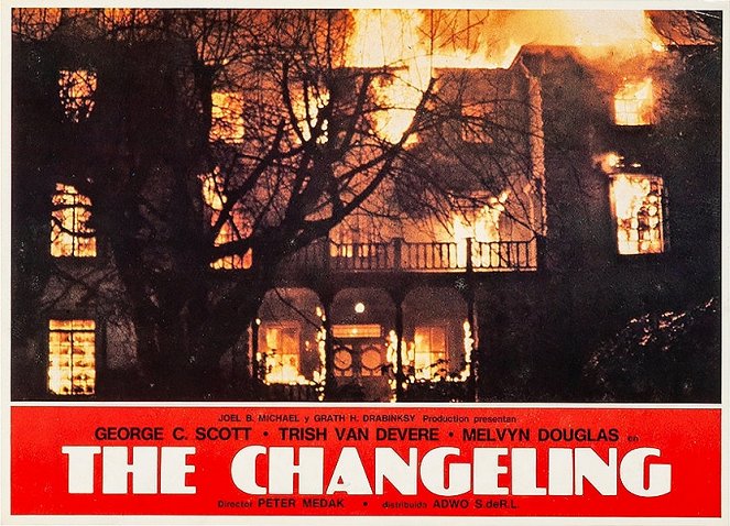 The Changeling - Lobby Cards