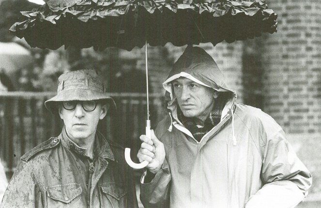 Carlo Di Palma ja elämän värit - Kuvat elokuvasta - Woody Allen, Carlo Di Palma