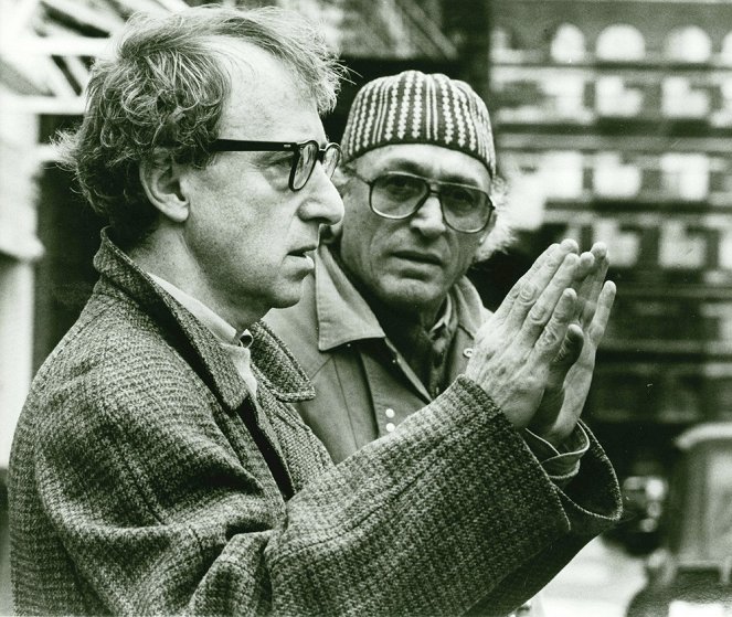 Carlo Di Palma och livets färger - Kuvat elokuvasta - Woody Allen, Carlo Di Palma
