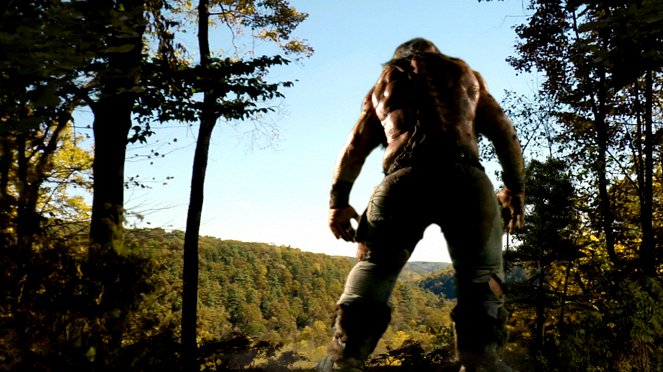 Axe Giant: The Wrath of Paul Bunyan - De la película