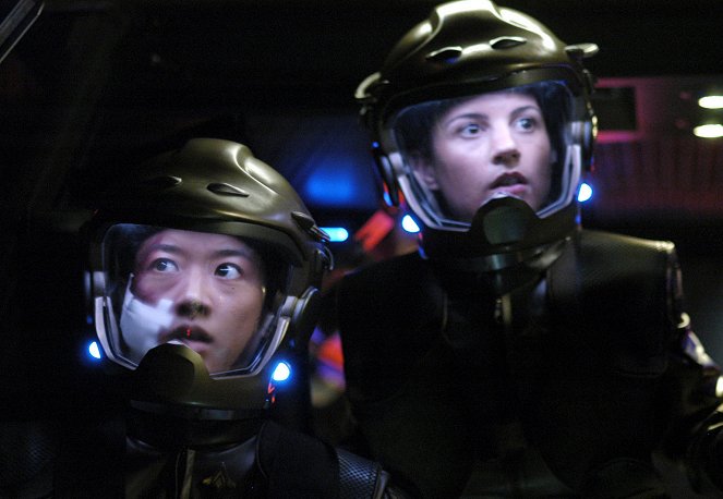Taisteluplaneetta Galactica - Kobolin viimeinen kimallus, osa 2 - Kuvat elokuvasta