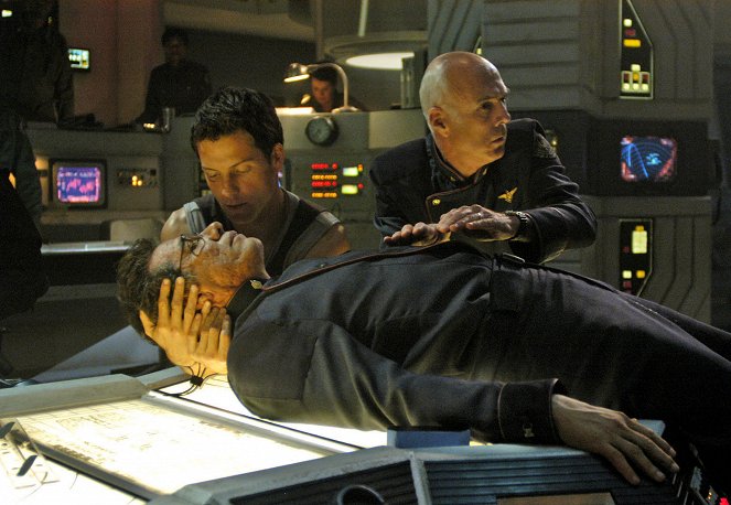 Battlestar Galactica - Season 1 - Kobol's Last Gleaming: Part 2 - Photos