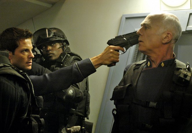 Battlestar Galactica - Season 1 - Kobol's Last Gleaming: Part 2 - Photos