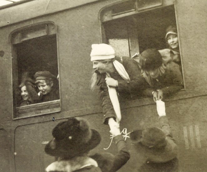 Wien år 1918 - Kuvat elokuvasta