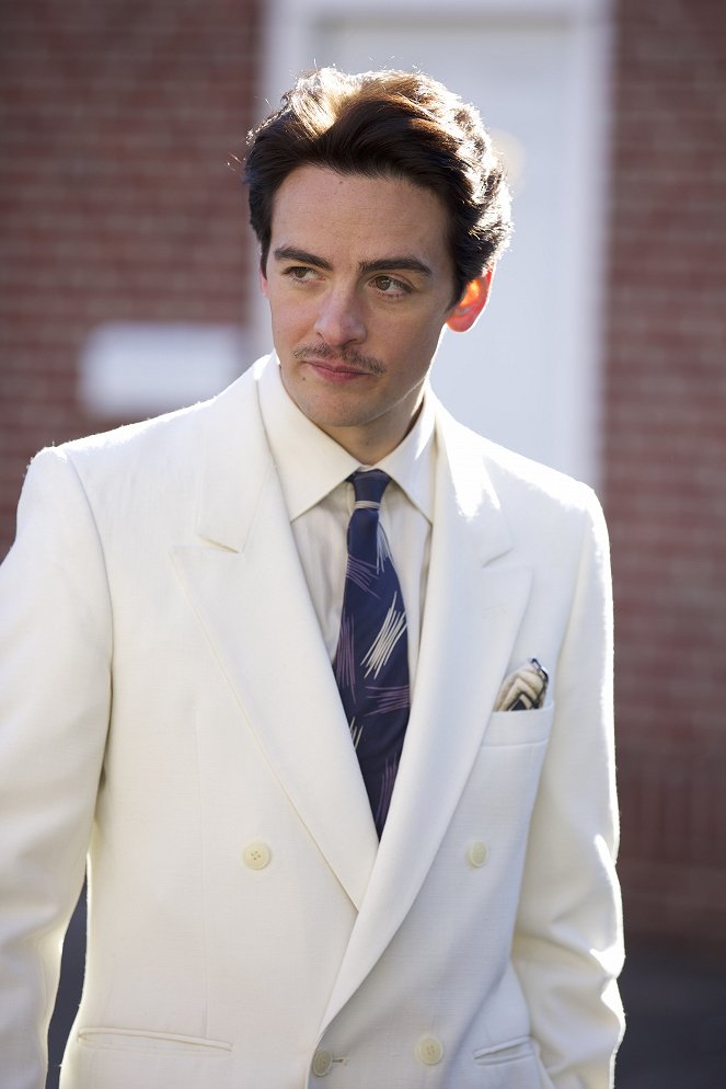 The Wannabe - De la película - Vincent Piazza