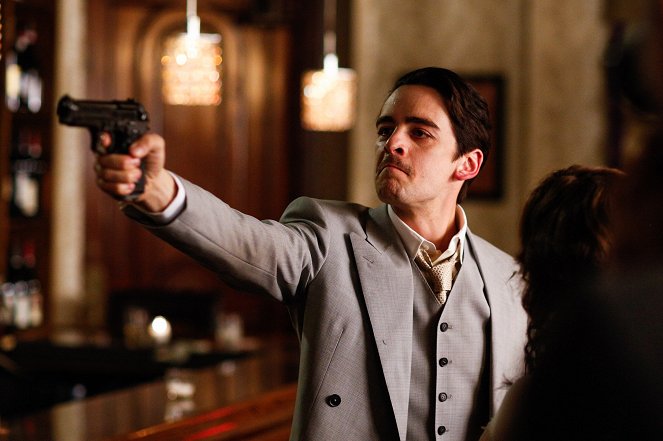 The Wannabe - Van film - Vincent Piazza