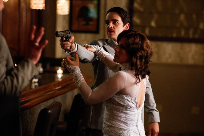 The Wannabe - Filmfotos - Vincent Piazza, Patricia Arquette