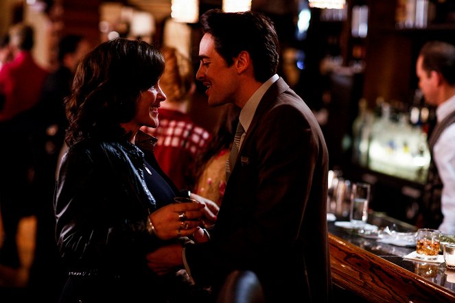 The Wannabe - Filmfotos - Patricia Arquette, Vincent Piazza