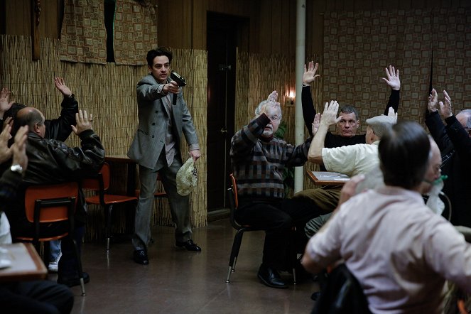 The Wannabe - De la película - Vincent Piazza