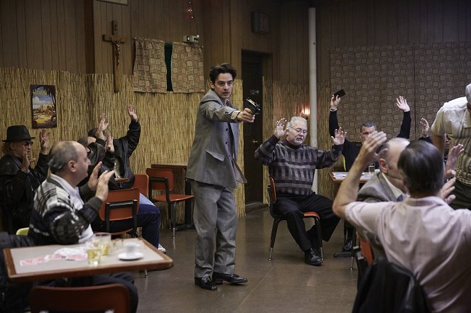 The Wannabe - De la película - Vincent Piazza