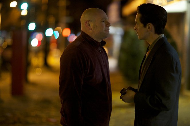 The Wannabe - De la película - Domenick Lombardozzi, Vincent Piazza