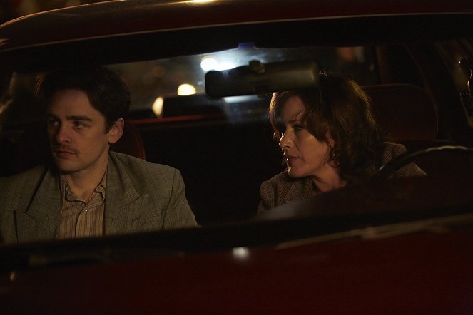 The Wannabe - Photos - Vincent Piazza, Patricia Arquette