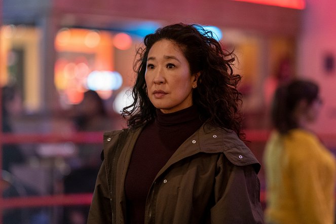 Killing Eve - End of Game - Photos