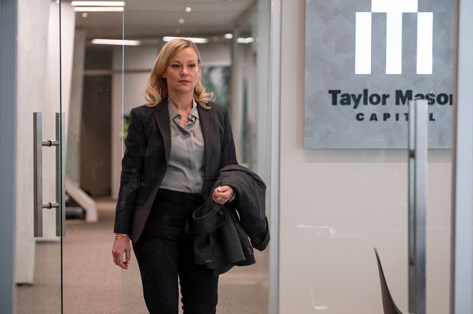 Billions - Beg, Bribe, Bully - De la película - Samantha Mathis