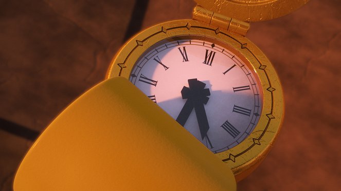 Ninjago Hunted - Az üldözött - The Hands of Time - Az idő jobb és bal keze - Filmfotók