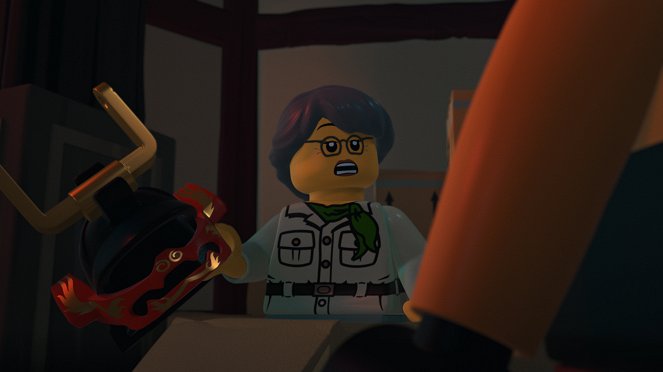 LEGO Ninjago: Masters of Spinjitzu - The Hands of Time - The Hands of Time - Photos