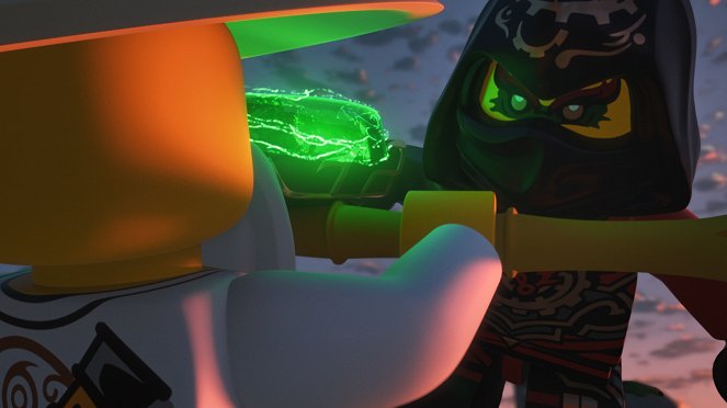 LEGO Ninjago: Masters of Spinjitzu - The Hands of Time - The Hands of Time - Photos