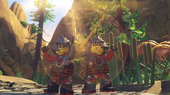 LEGO Ninjago : Les maîtres du Spinjitzu - L'Éclosion - Film