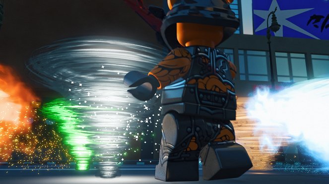 LEGO Ninjago - Das große Schlüpfen - Filmfotos