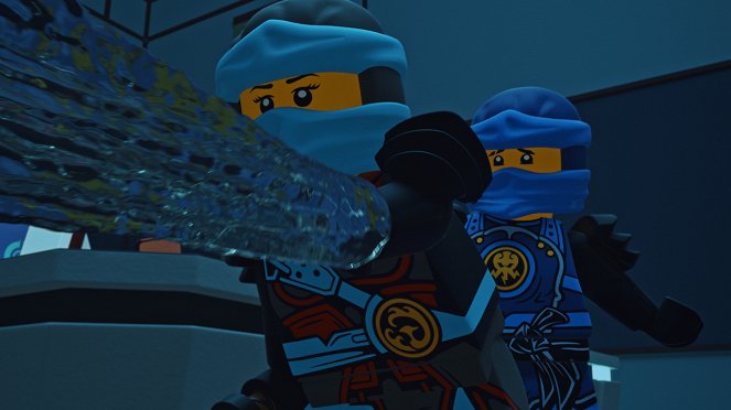 LEGO Ninjago : Les maîtres du Spinjitzu - L'Éclosion - Film
