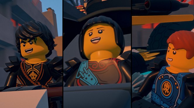 LEGO Ninjago - Geschwister - Filmfotos