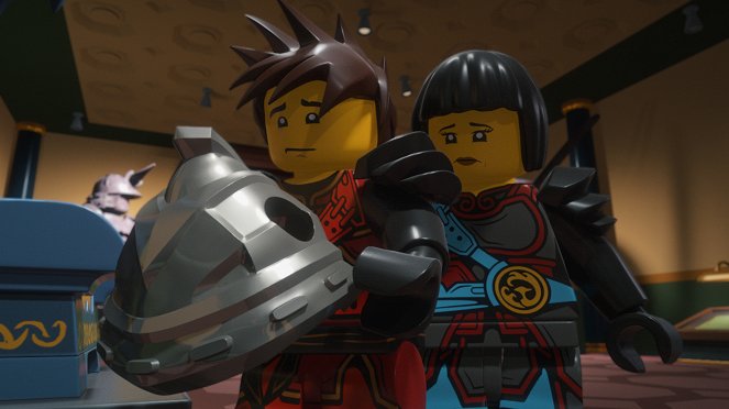 LEGO Ninjago: Masters of Spinjitzu - The Hands of Time - A Time of Traitors - Photos