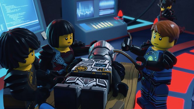 LEGO Ninjago: Masters of Spinjitzu - The Hands of Time - A Time of Traitors - De la película