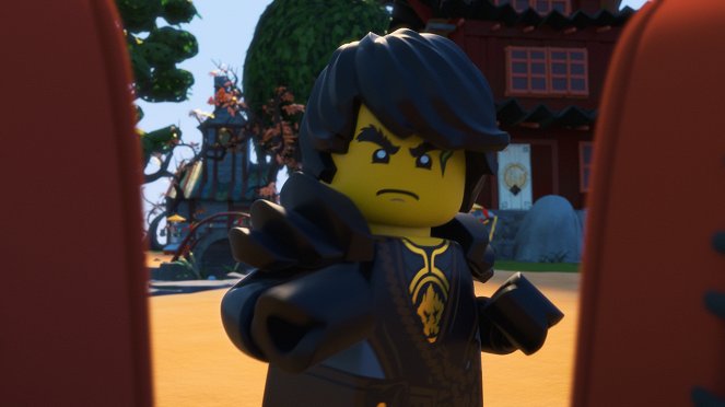 LEGO Ninjago: Masters of Spinjitzu - Scavengers - De la película