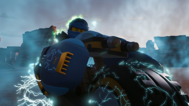 LEGO Ninjago: Masters of Spinjitzu - The Hands of Time - A Line in the Sand - Photos