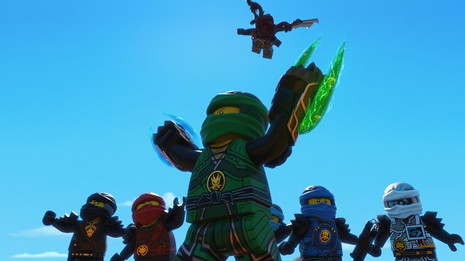 LEGO Ninjago - Im Siegesrausch - Filmfotos