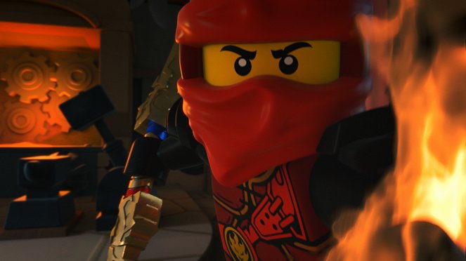 LEGO Ninjago : Les maîtres du Spinjitzu - Quand le temps s'arrête... - Film