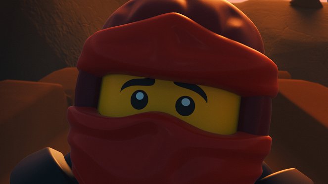 LEGO Ninjago: Masters of Spinjitzu - Lost in Time - Van film