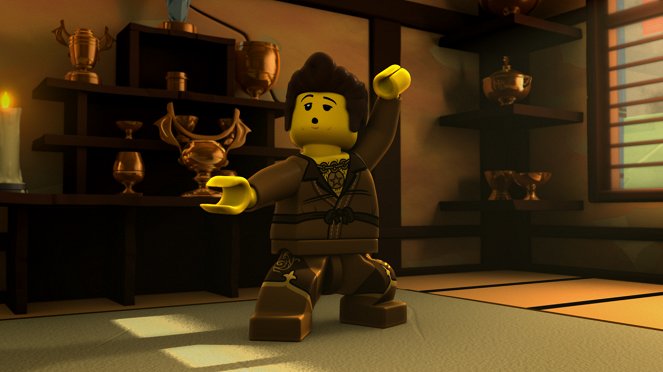 LEGO Ninjago : Les maîtres du Spinjitzu - Pirates contre Ninja - Film