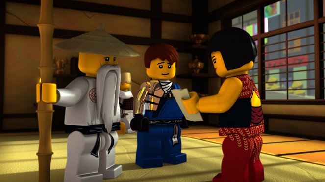 LEGO Ninjago: Masters of Spinjitzu - Double Trouble - Photos