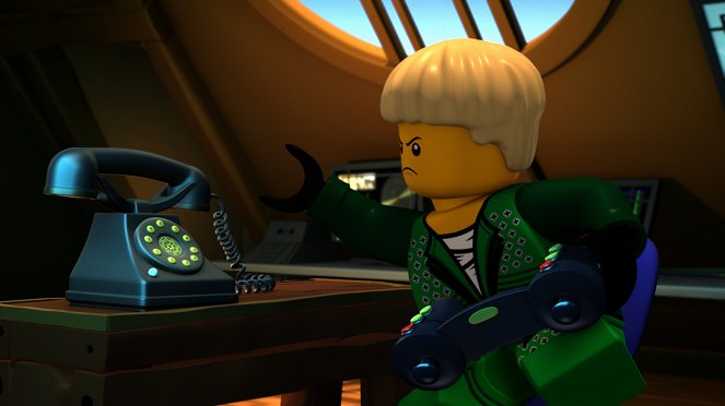 LEGO Ninjago: Masters of Spinjitzu - Child's Play - Van film