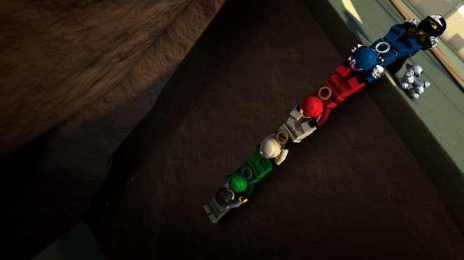 LEGO Ninjago - Die Steinsamurai - Filmfotos