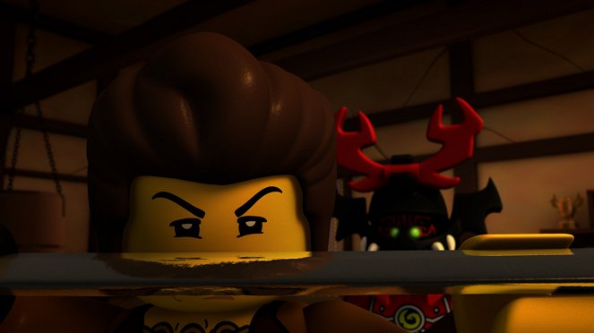 LEGO Ninjago : Les maîtres du Spinjitzu - Le Jour où Ninjago s'est mis à trembler - Film