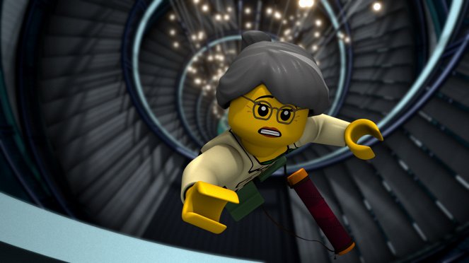 LEGO Ninjago : Les maîtres du Spinjitzu - La Bataille finale - Le Jour où Ninjago s'est mis à trembler - Film
