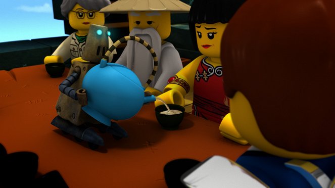 LEGO Ninjago : Les maîtres du Spinjitzu - Retrouvailles - Film