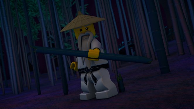 LEGO Ninjago: Masters of Spinjitzu - The Island of Darkness - Do filme