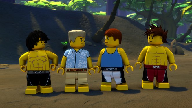 LEGO Ninjago: Masters of Spinjitzu - The Last Hope - De filmes