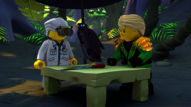 LEGO Ninjago: Masters of Spinjitzu - The Last Hope - Do filme