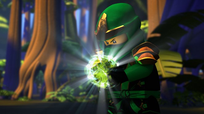 LEGO Ninjago: Masters of Spinjitzu - The Last Hope - De la película
