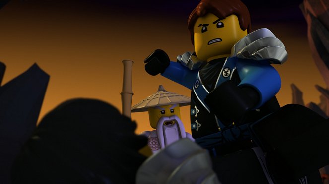 LEGO Ninjago: Masters of Spinjitzu - The Last Hope - De la película