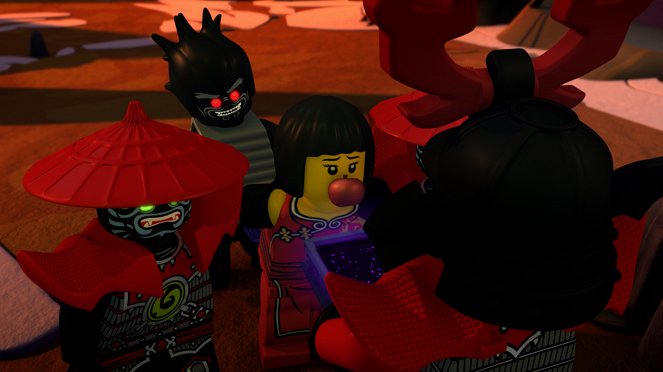 LEGO Ninjago : Les maîtres du Spinjitzu - L'Ultime Combat a commencé - Film