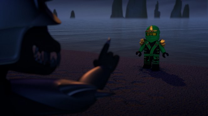 LEGO Ninjago: Masters of Spinjitzu - Return of the Overlord - Do filme