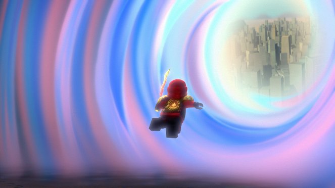 LEGO Ninjago: Masters of Spinjitzu - Return of the Overlord - Van film