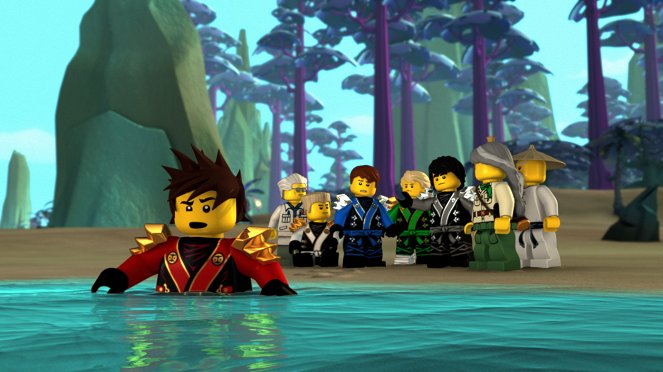 LEGO Ninjago - Der Ultimative Spinjitzu-Meister - Filmfotos