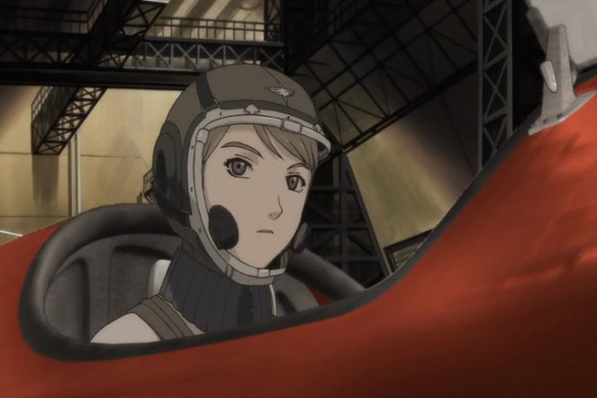 Last Exile - Disukabādo atakku - Kuvat elokuvasta